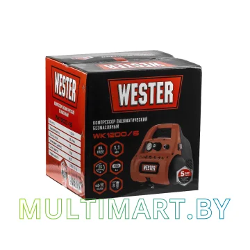 Компрессор Wester WK1200/6 картинка 9
